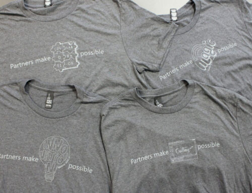 Microsoft Partner T-Shirt Giveaway