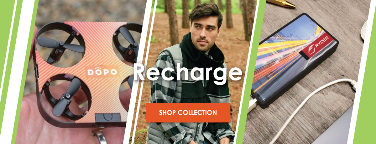 recharge lifestyle banner