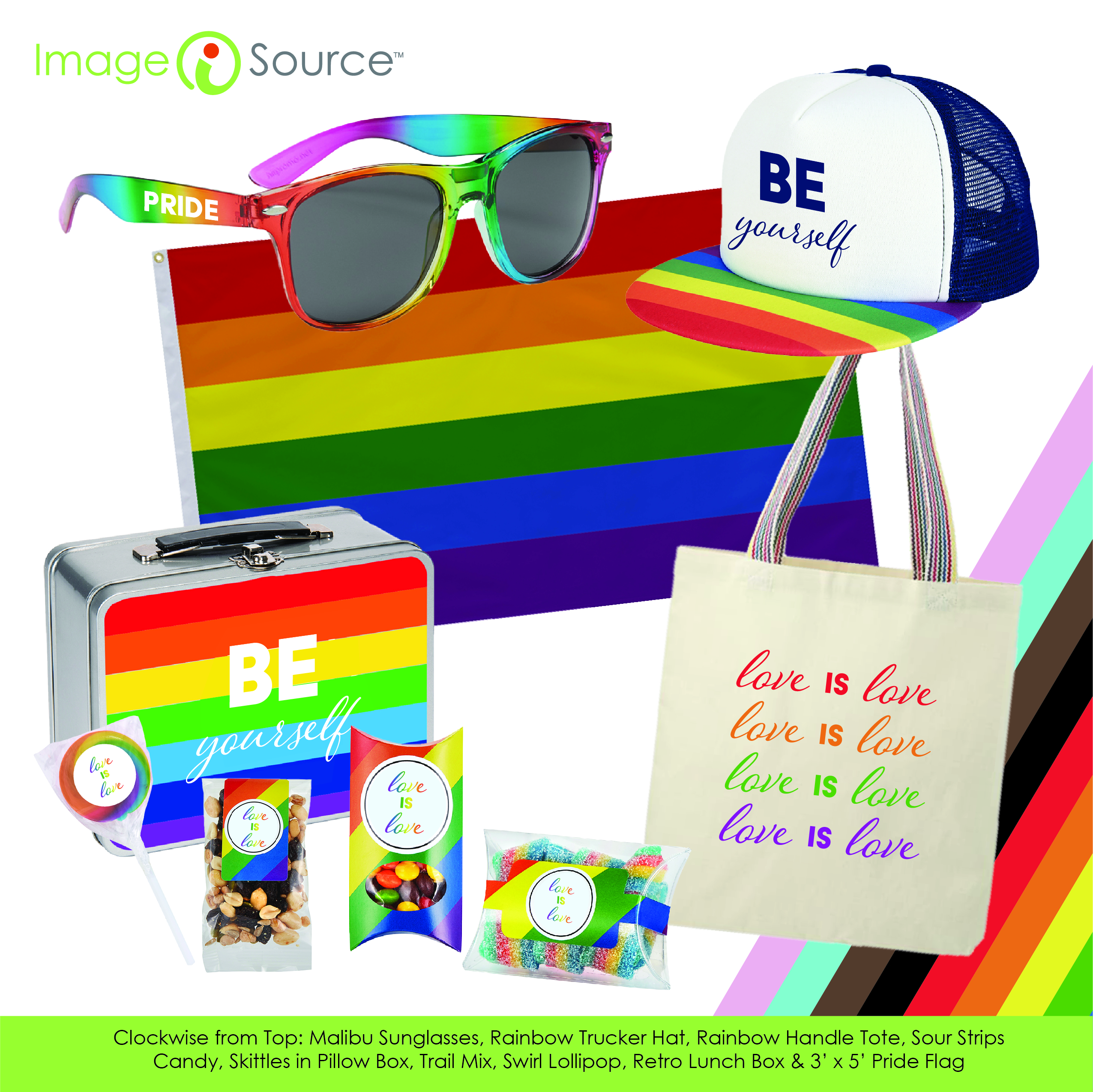 pride promo products