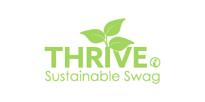 Thrive Sustainable Swag Logo