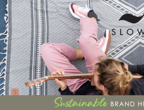 THRIVE: Sustainable Brand – Slowtide