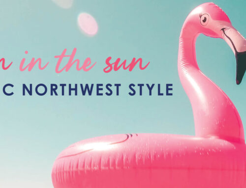 Sustainable Swag for PNW Style Fun in the Sun