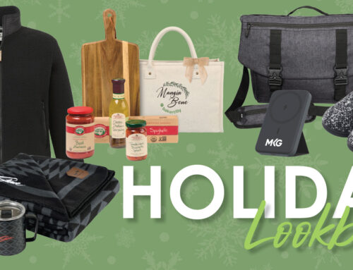 Holiday Lookbook: Sustainable Branded Merch Gifts