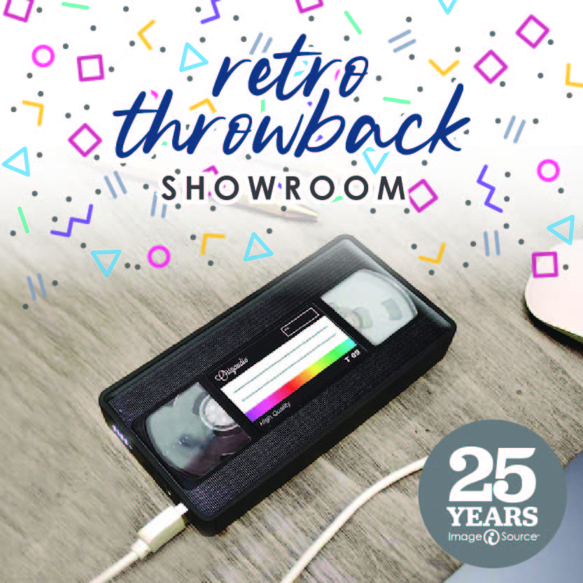Retro Throwback Showroom