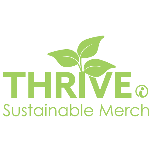 Thrive Sustainable Merch
