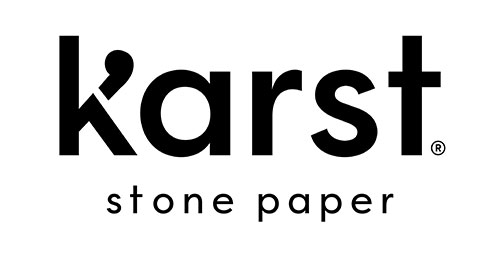 Karst Stone Paper Logo