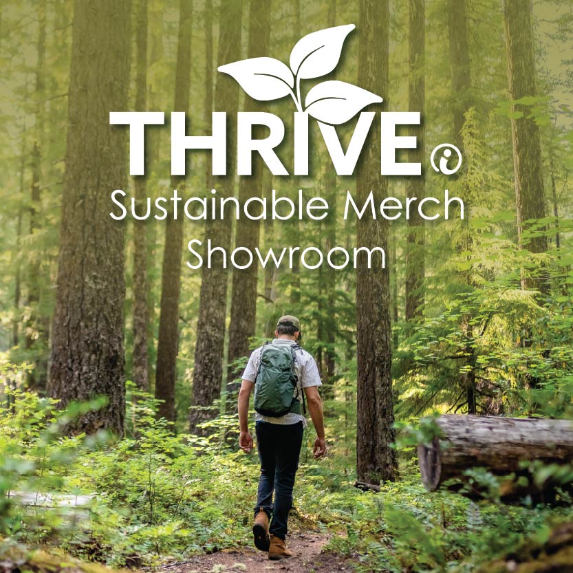 Sustainable Merch Showroom