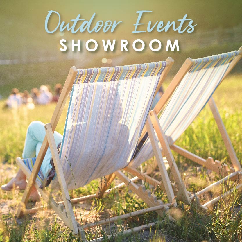 Outdoor Events Showroom