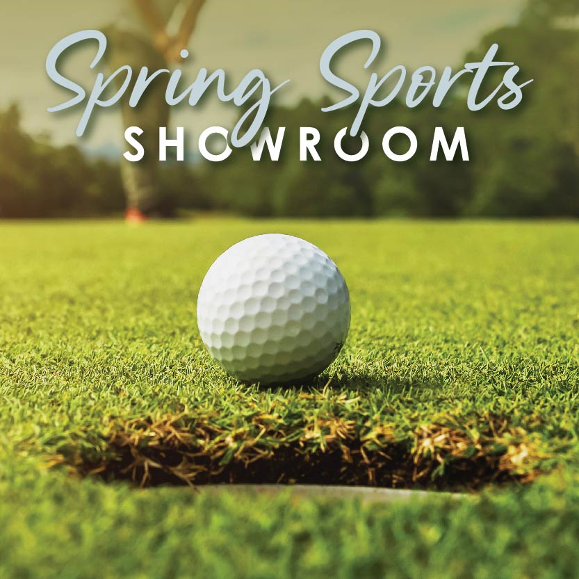 Spring Sports Showroom