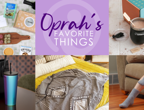 Oprah’s Favorite Things: Image Source Edition