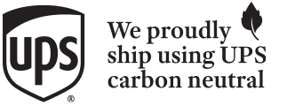 UPS Carbon Neutral Shipping Logo