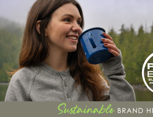 THRIVE: Sustainable Brand –  Pure Earth by STORMTECH