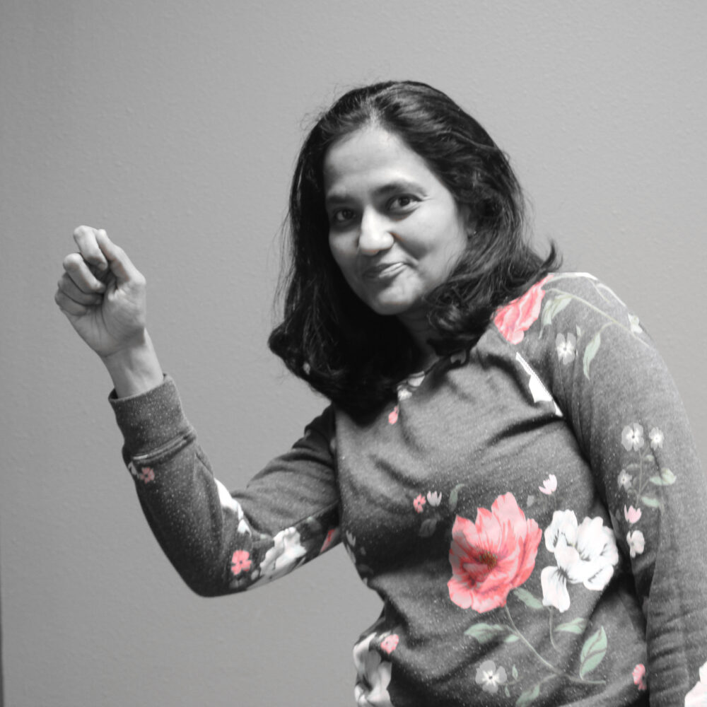  Yamini Venkatesan