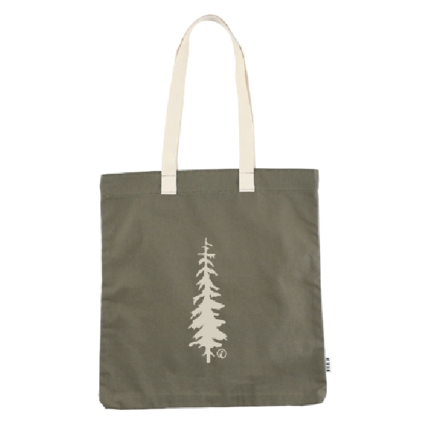 Green Tote Bag