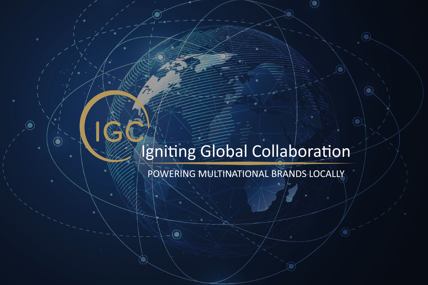 IGC Global Promotions Logo