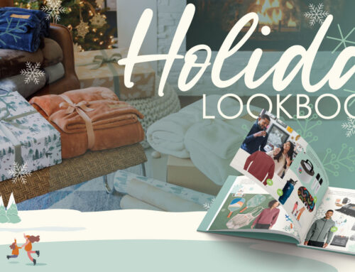 Lookbook: Spreading Holiday Cheer