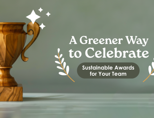 Awards: A Greener Way to Celebrate