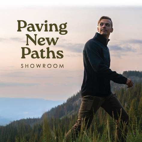 Paving New Paths Showroom