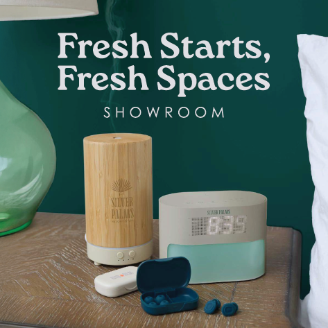 Fresh Starts, Fresh Spaces Showroom