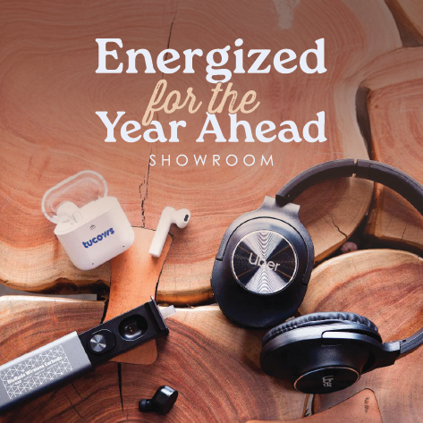 Energized for the Year Ahead Showroom