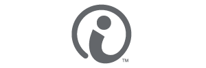 Gray Icon Logo