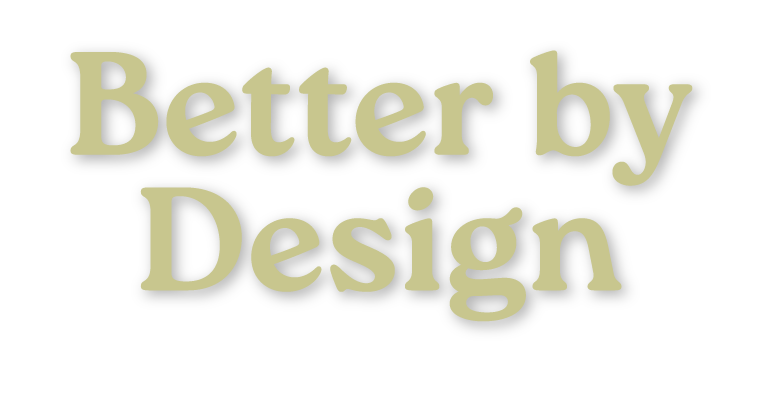 Better by Design Showroom