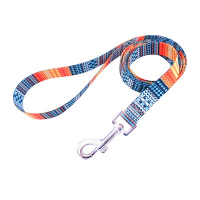 Sublimated Leash