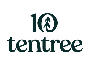 Tentree tentree logo